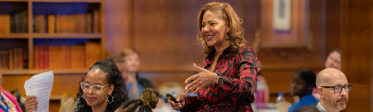 Photo from Grand Rapids Priority 4 Training